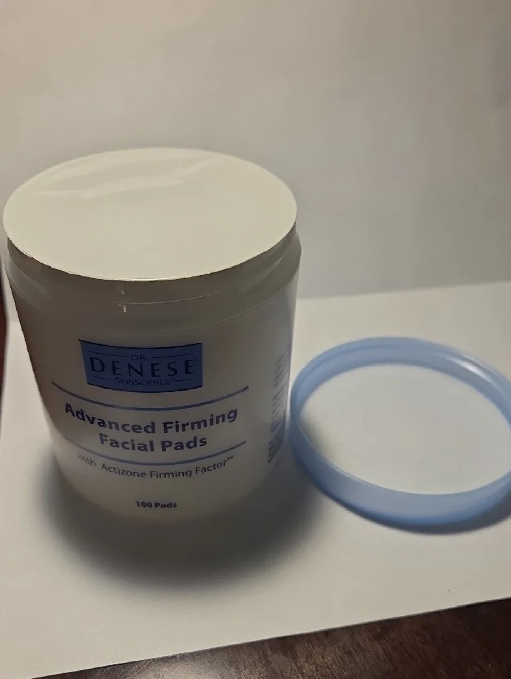 Dr Denesr Advanced Firming Facial Pads - 100 Count